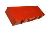 Red Metal Case 1