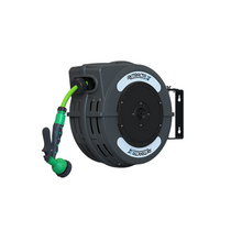 Load image into Gallery viewer, Retracta C1 Series Hose Reel with 1/2" x 12m Poly Hose