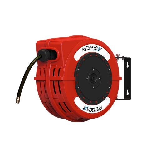 3/8" x 15m Weedicide/Pesticide Hose Reel