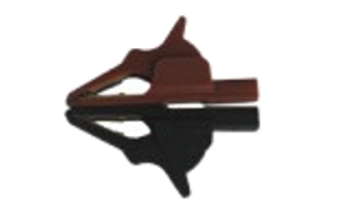 Alligator Clips for Diagnostic Tools (2 Pack)