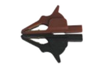 Load image into Gallery viewer, Alligator Clips for Diagnostic Tools (2 Pack)