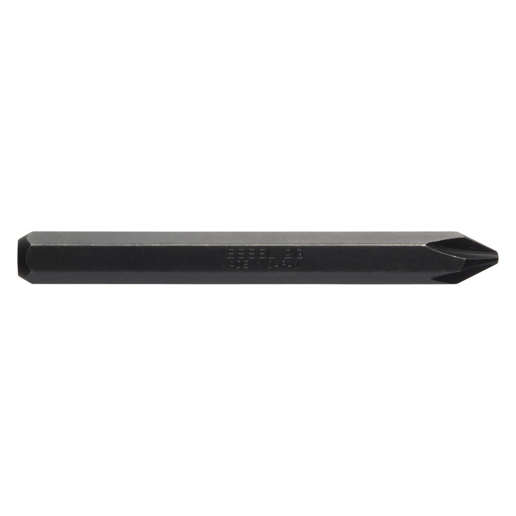PH2 x 80mm Impact Driver Bit