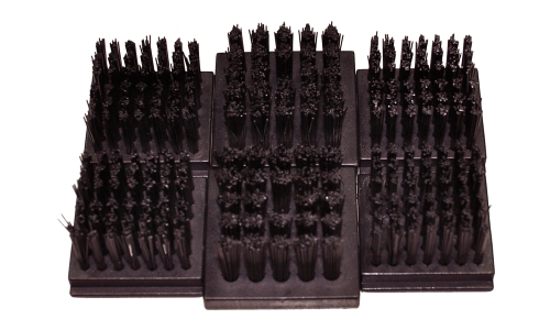 Replacement Brushes for Chain Clean and Lube Kit