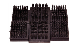 Replacement Brushes for Chain Clean and Lube Kit