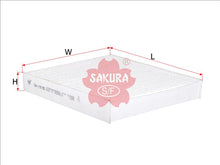 Load image into Gallery viewer, Cabin Filter Fits Rca181P Wacf0123 Ca-19190