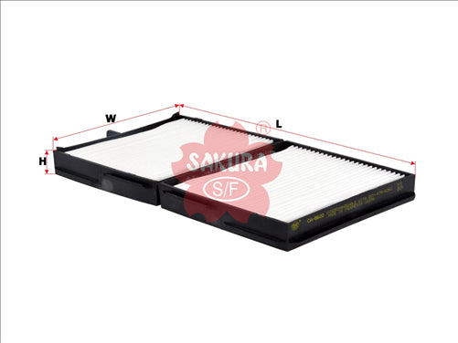 Cabin Filter 20Y-979-626 Ca-5602