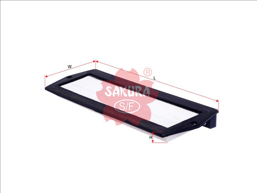 Cabin Filter Fits 6678027 Ca-88010
