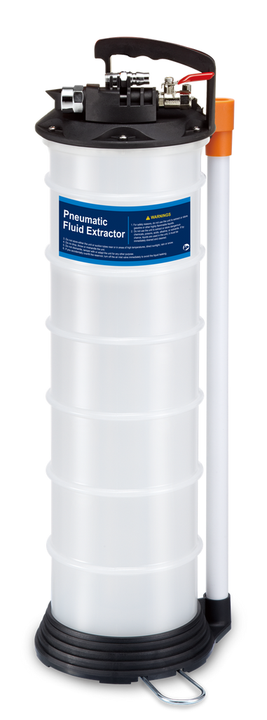 7L Pneumatic Oil & Fluid Extractor