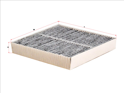 Cabin Filter 1K03-61-148 Cac-18430