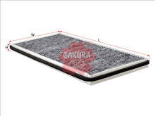 Load image into Gallery viewer, Cabin Filter Fits Rca135C Wacf0071 Carbon Activated Cac-30060