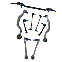 Load image into Gallery viewer, FOR BMW E39 520I 540I M5 FRONT LOWER&amp;UPPER CONTROL ARM BALL JOINT SWAY BAR LINK