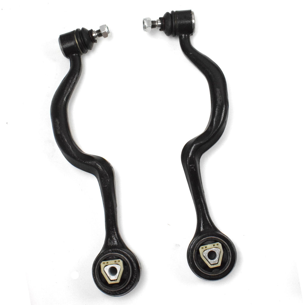 FRONT CONTROL ARM BALL JOINT SUSPENSION KIT FIT FOR BMW E34 525 530 535 M5 L R