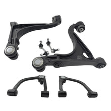 Load image into Gallery viewer, 6 PCS FRONT UPPER LOWER CONTROL ARMS &amp; SWAY BAR LINKS FIT FOR FORD FALCON AU2 BA BF XR6 XR8