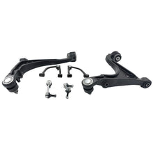 Load image into Gallery viewer, 6 PCS FRONT UPPER LOWER CONTROL ARMS &amp; SWAY BAR LINKS FIT FOR FORD FALCON AU2 BA BF XR6 XR8