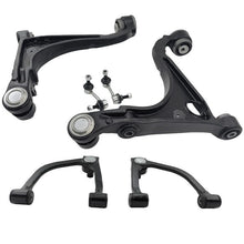 Load image into Gallery viewer, 6 PCS FRONT UPPER LOWER CONTROL ARMS &amp; SWAY BAR LINKS FIT FOR FORD FALCON AU2 BA BF XR6 XR8