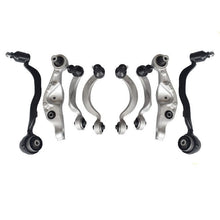 Load image into Gallery viewer, 8PCS NEW FRONT LOWER &amp; UPPER CONTROL ARMS FOR LEXUS LS460 2007-2013
