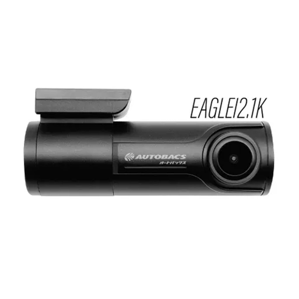 AUTOBACS EAGLEI2.1K EAGLE I 2.1K 2K WIFI GPS DVR DASH CAM