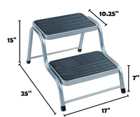 Load image into Gallery viewer, Double Caravan Ladder Step