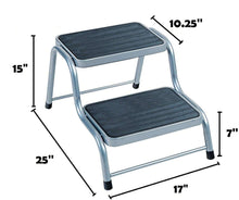 Load image into Gallery viewer, Double Caravan Ladder Step