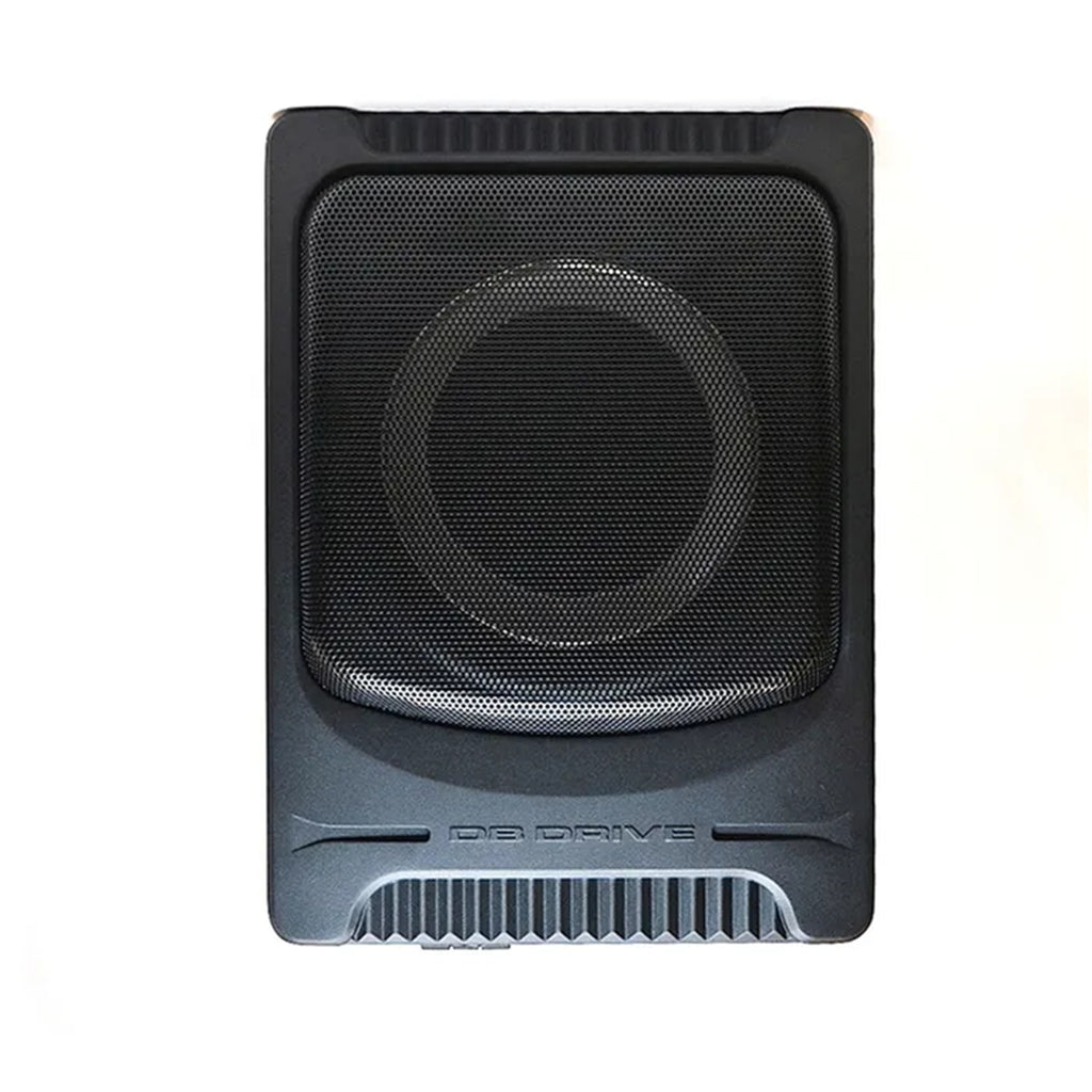 DB DRIVE DX-AS8 DB DRIVE 8" UNDERSEAT ACTIVE SUBWOOFER 150W RMS