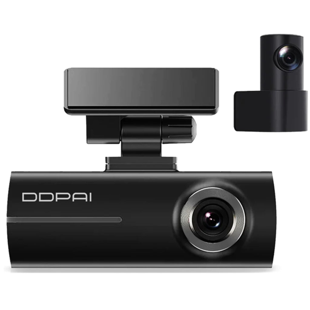 DDPai N1 Dual Dash Cam