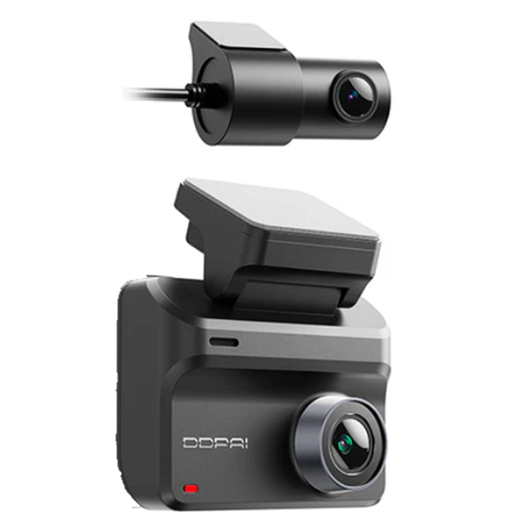 DDPai Z50 PRO DUAL (2160P front + 1080P rear dashcam