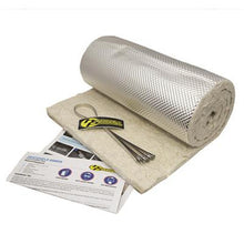 Load image into Gallery viewer, HEATSHIELD ARMOUR HOT PIPE KIT - 1/2&quot; 300MM X 1.5M - 60&quot; x 12&quot; - TIES INCLUDED