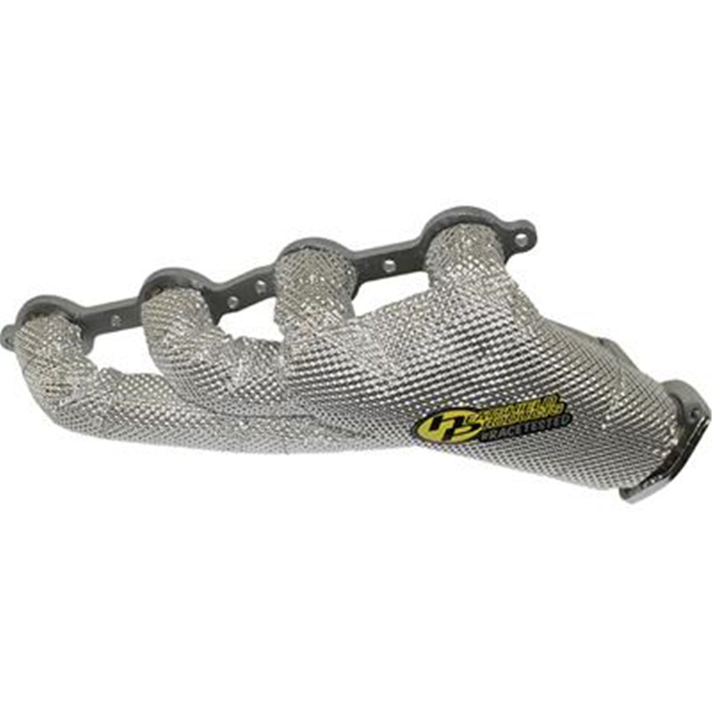 HEATSHIELD HEADER ARMOUR EXHAUST - 1/4" 450MM X 600MM - 18" x 24"