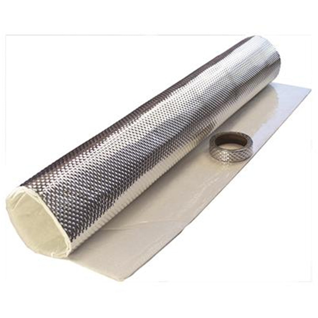 HEATSHIELD PROTECTION STICKY SHIELD - 1/8" 1200MM x 900MM