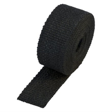 Load image into Gallery viewer, HEATSHIELD HEADER / EXHAUST WRAP 2&quot; X 7M ROLL BLACK