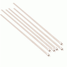Load image into Gallery viewer, HEATSHIELD THERMAL TIES 5/16&quot; X 10&quot; - 6 PACK - 250MM