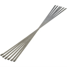 Load image into Gallery viewer, HEATSHIELD THERMAL TIES 5/16&quot; X 20&quot; - 6 PACK - 500MM