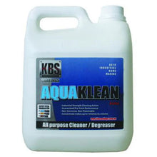 Load image into Gallery viewer, KBS 2500 Aquaklean Water Based Cleaner &amp; Degreaser 4 Litre