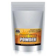 Load image into Gallery viewer, KBS 3100 Rustblast Water Based Rust Remover Powder 1kg