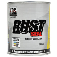 Load image into Gallery viewer, KBS 4301 Rustseal Rust Preventive Coating Gloss Black 500ml
