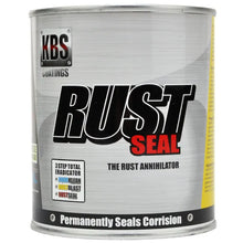 Load image into Gallery viewer, KBS RustSeal Rust Preventive Coating Satin Black 500ml
