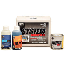 Load image into Gallery viewer, KBS 50003 Eradicate Rust Small Machines Repair Kit Silver