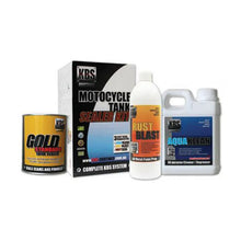 Load image into Gallery viewer, KBS 5130 KBS FUEL TANK SEALER KIT LARGE MOTORCYCLE UP TO 45L TANK