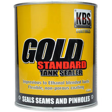 Load image into Gallery viewer, KBS 5400 Gold Standard Fuel Tank Sealer for Up to 100L Tank 1L