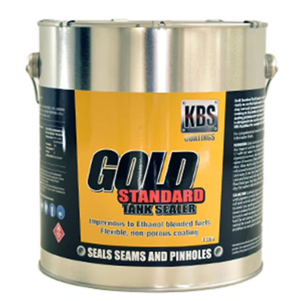 KBS 5500 Gold Standard Fuel Tank Sealer for Up to 400L Tank 4L