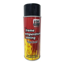 Load image into Gallery viewer, KBS 6819 KBS XTC XTREME TEMP COATING ZINC PRIMER AEROSOL 350ML