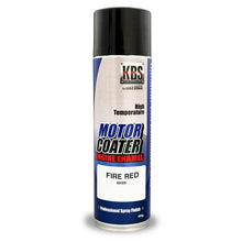 Load image into Gallery viewer, KBS 69109 Engine Enamel Motorcoater Fire Red 400g Aerosol