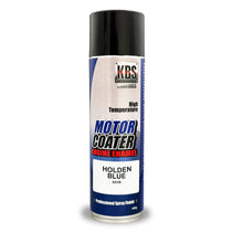 Load image into Gallery viewer, KBS 69118 Engine Enamel Motorcoater Holden Blue 400g Aerosol