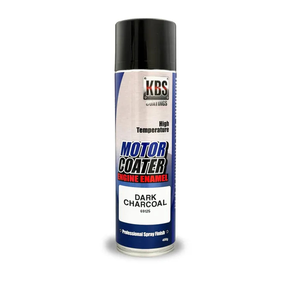 KBS 69123 KBS ENGINE ENAMEL MOTORCOATER METALLIC GOLD 400G AEROSOL