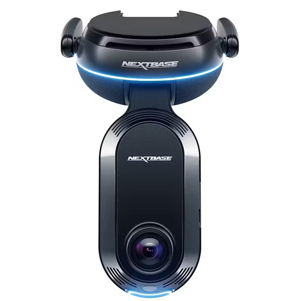 Nextbase NBIQ1KAU iQ 1K Dash Cam - Black with 64GB MicroSD Card