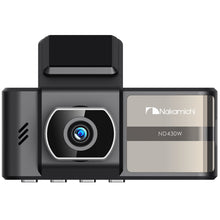 Load image into Gallery viewer, Nakamichi ND430W 3.16 INCH 2K DASHCAM