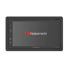 Load image into Gallery viewer, Nakamichi NA3625-W6 NAKAMICHI HEAD UNIT 6.8&quot; NA3625-W6 WIRELESS CARPLAY / ANDROID AUTO DOUBLE DIN