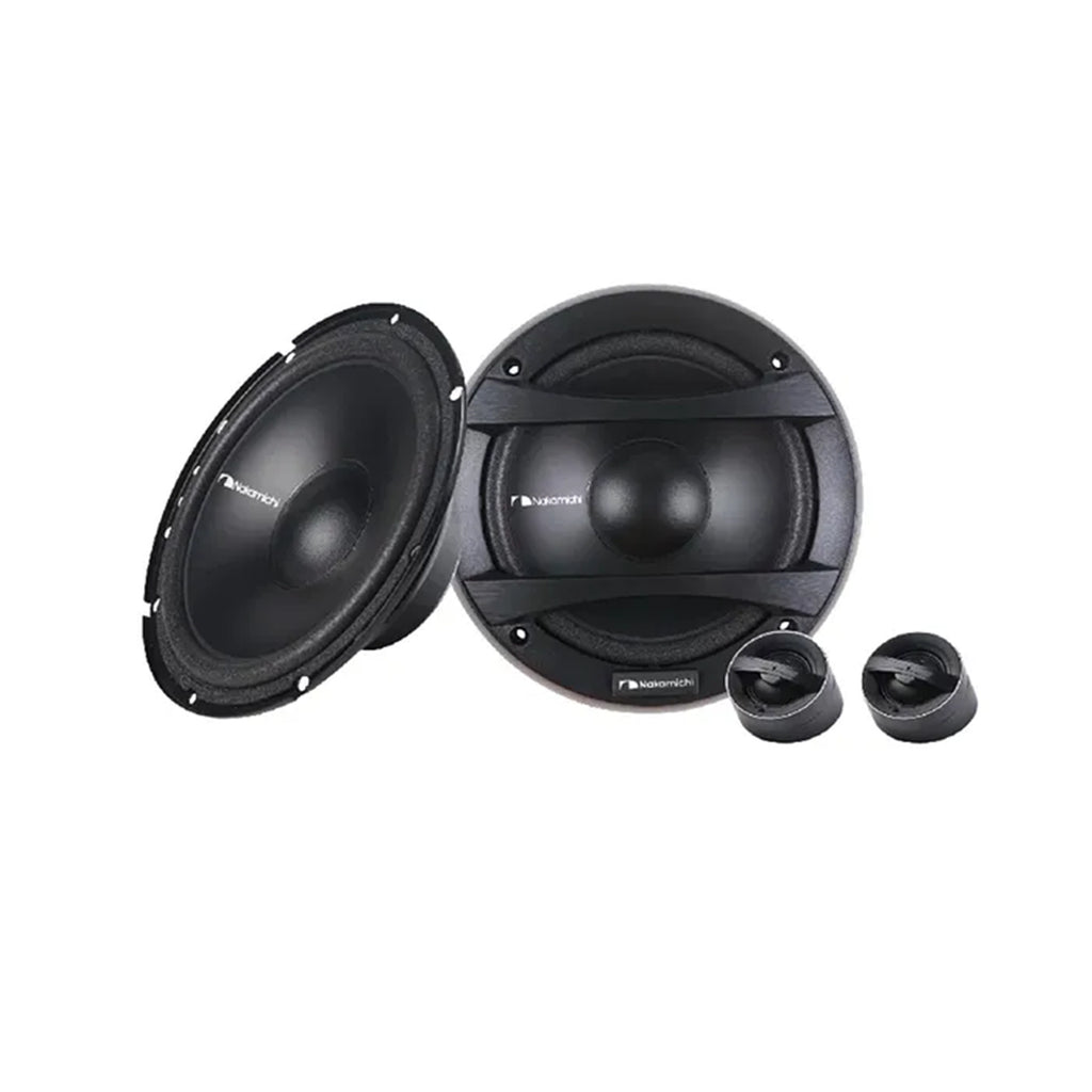 Nakamichi NSF-CS623 NAKAMICHI 6.5" COMPONENT SPEAKERS PAIR 200W