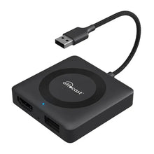 Load image into Gallery viewer, OTTOCAST CA361-C4 OTTOCAST CARPLAY &amp; ANDROID AUTO TO WIRELESS USB ADAPTER