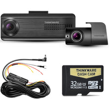 Load image into Gallery viewer, THINKWARE F200PRO - 1080P Full HD Dual-channel Dash Camera - supports Wi-Fi connectivity